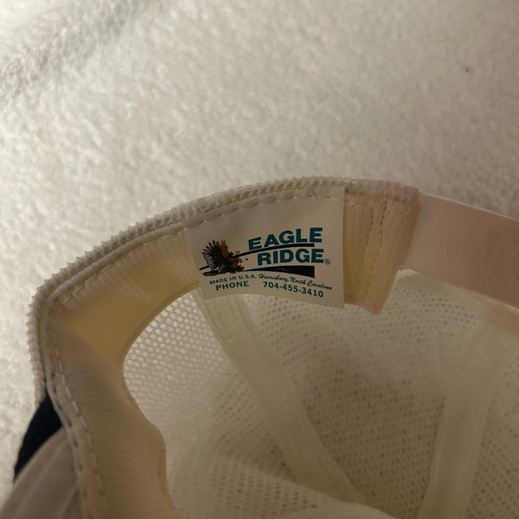 Vintage a/c delco mesh truckers cap - Picture 3 of 6